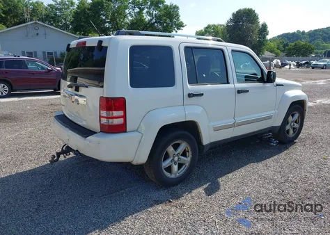 2009 Jeep Liberty Limited from USA, damaged, VIN 1J8GN58K79W533470